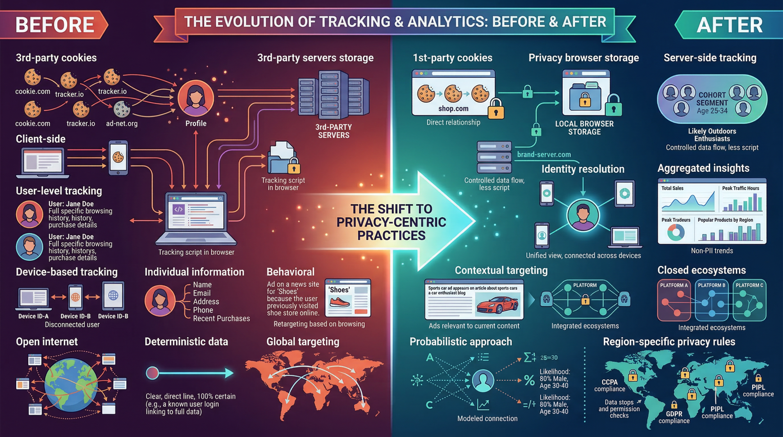 analytics freelance tracking